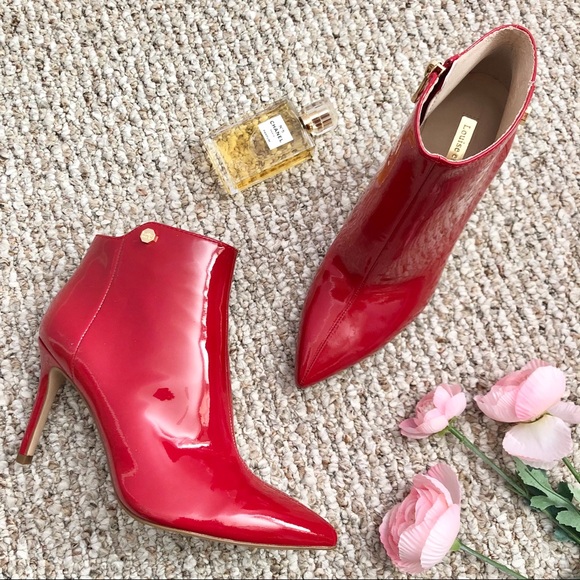 louise et cie sid pointy toe bootie